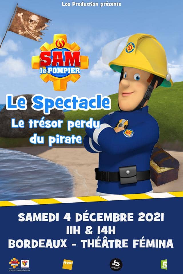 SAM LE POMPIER