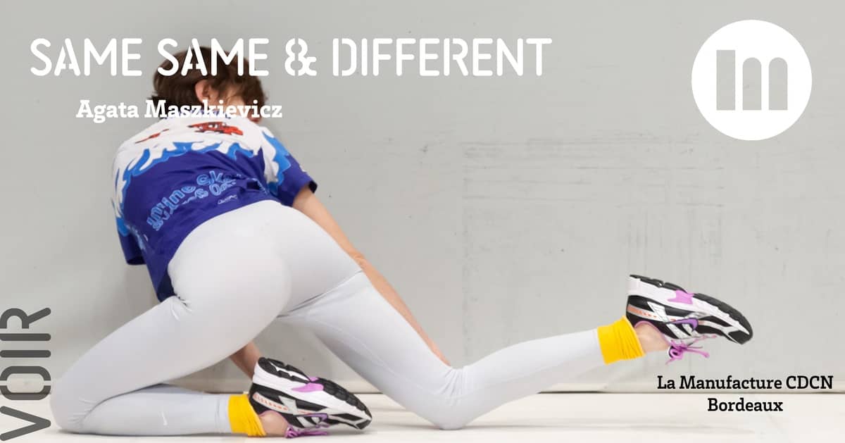 Same same & different - Agata Maszkiewicz