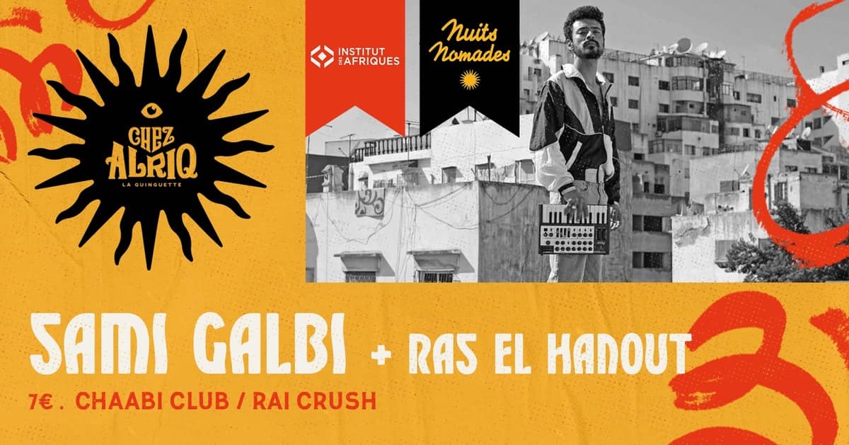 Sami Galbi + Ras El Hanout