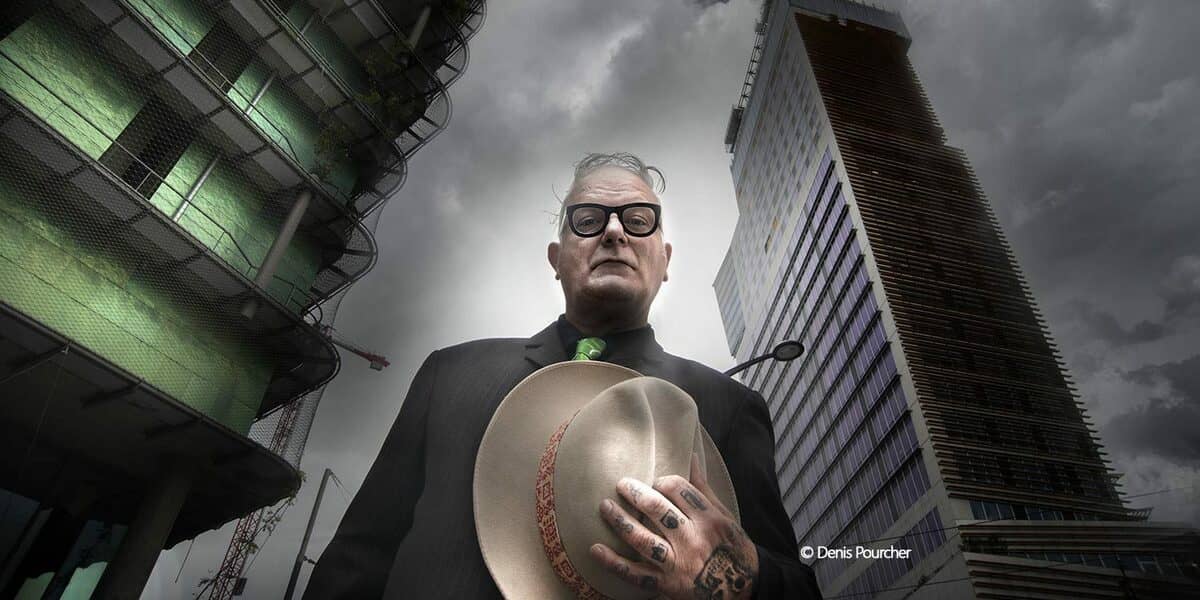 Sanseverino - Les deux doigts dans la prise