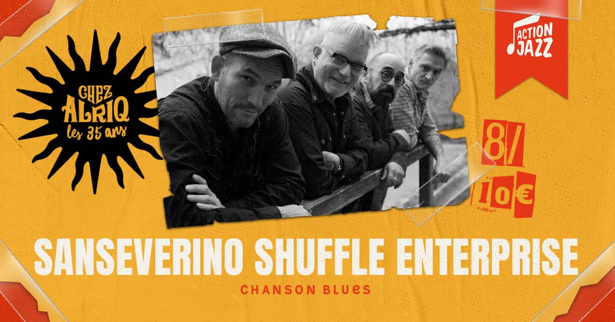 SANSEVERINO SHUFFLE ENTERPRISE