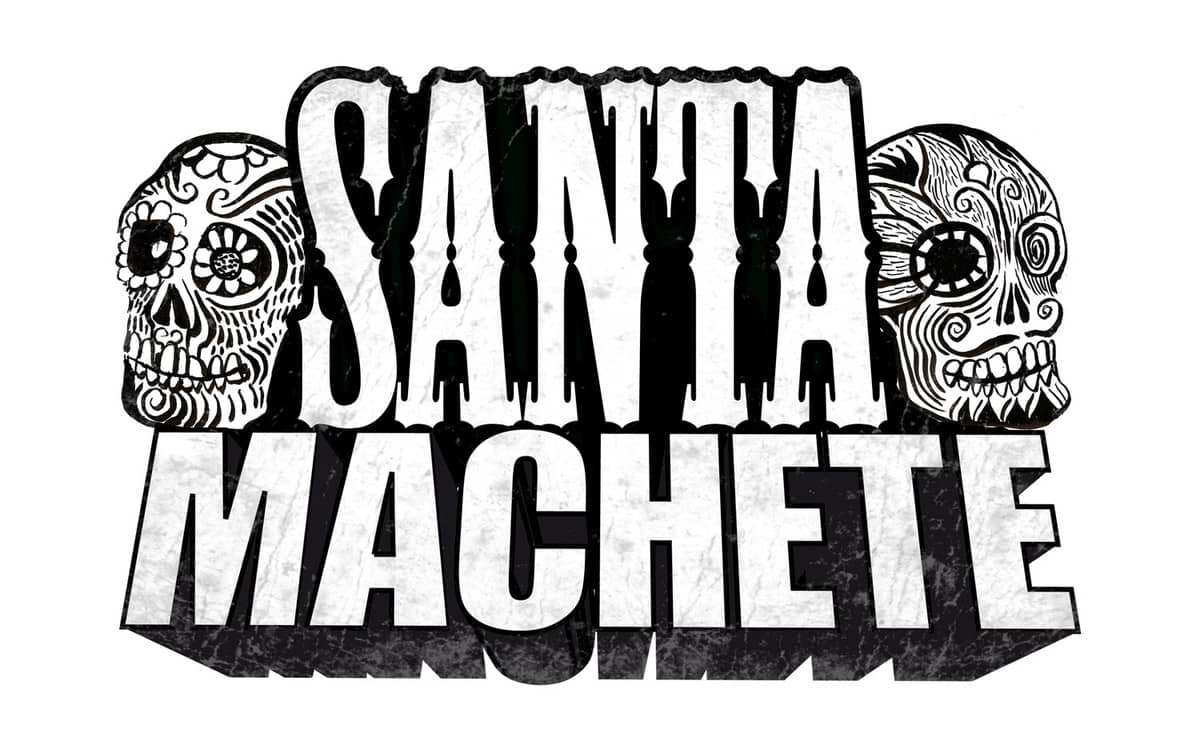 Santa Machete