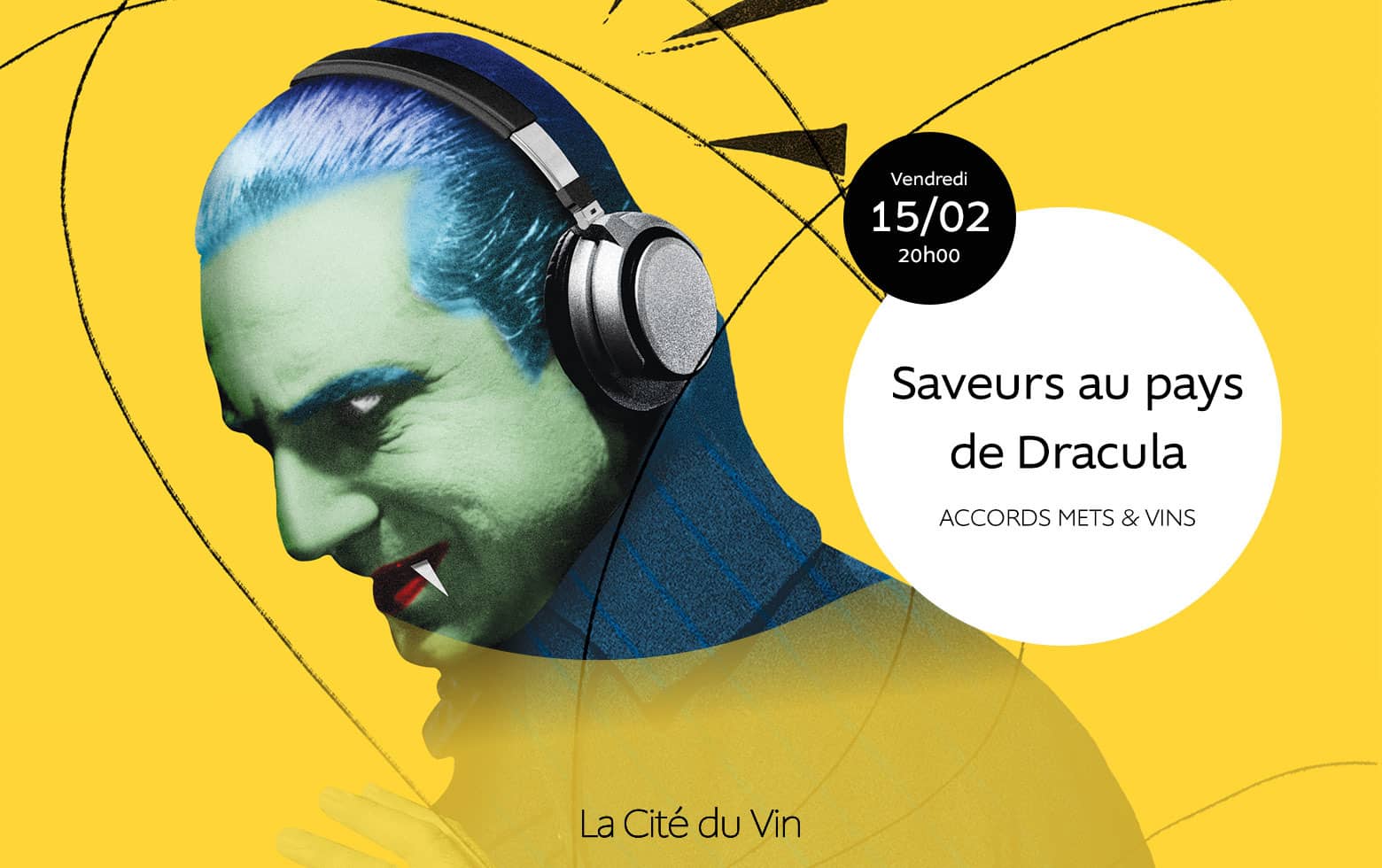 Saveurs au pays de Dracula