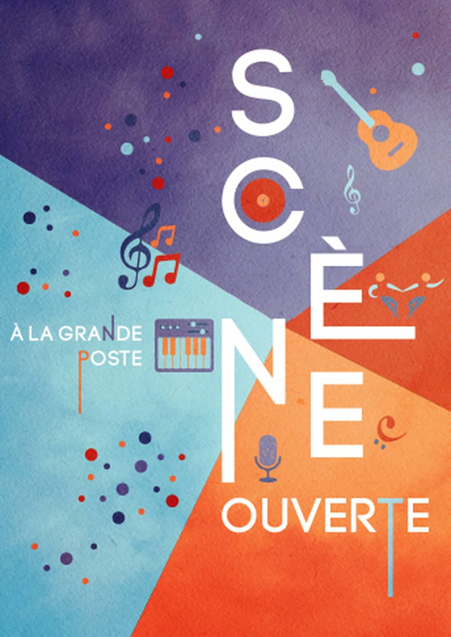 Scène Ouverte