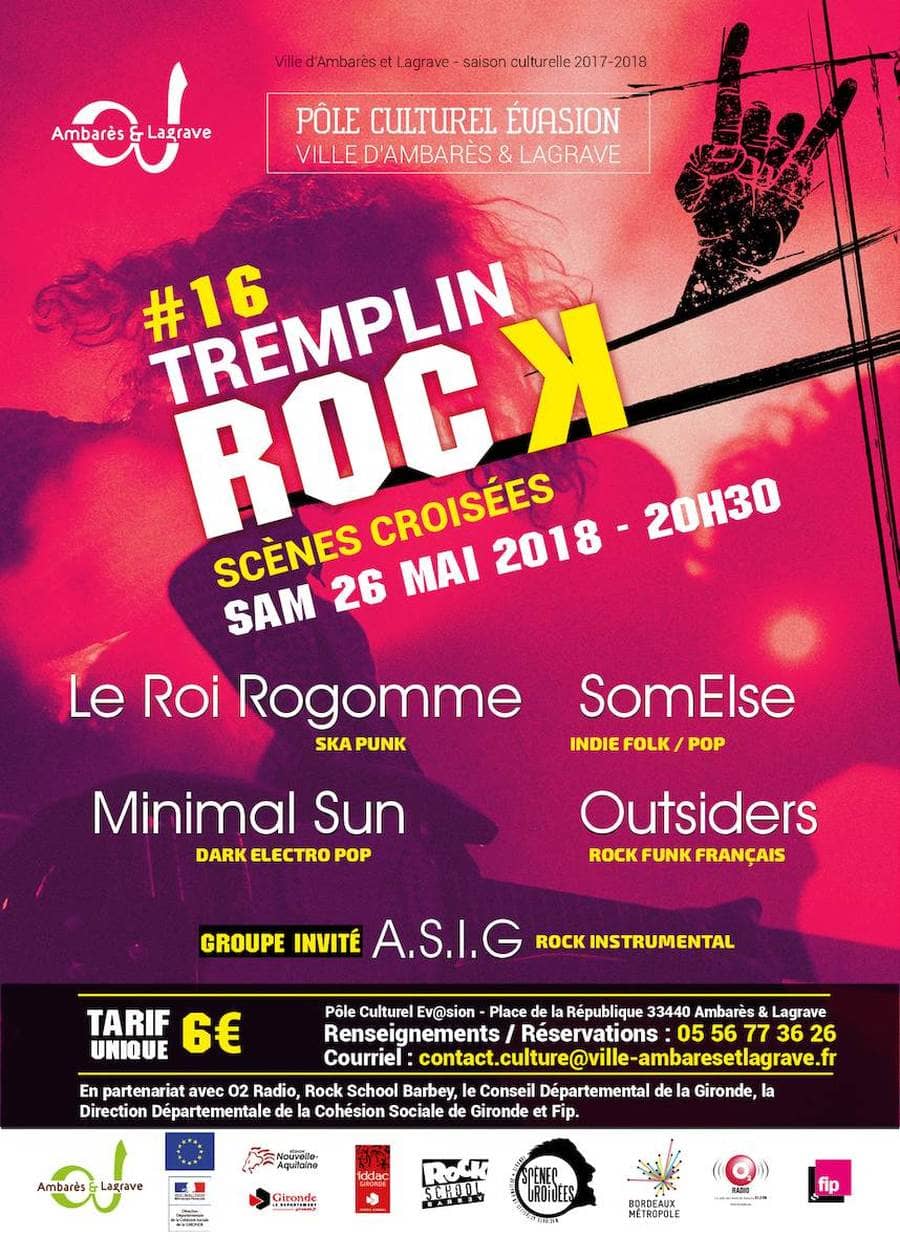 Scènes Croisées #16