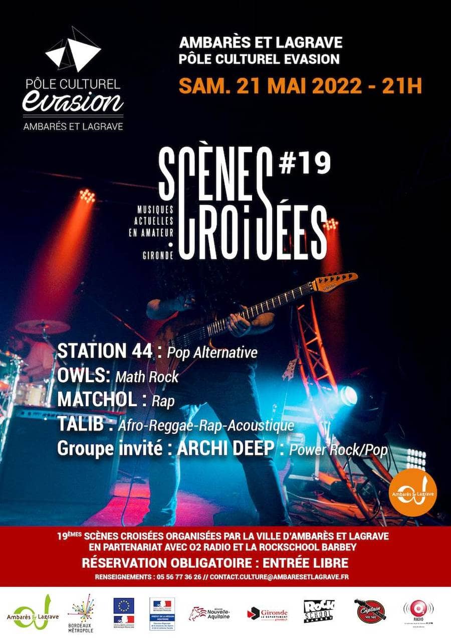 Scènes Croisées #19