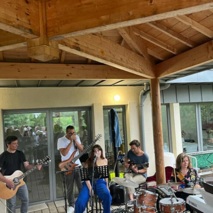 Scènes musicales amateurs