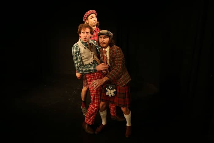 Scotland!