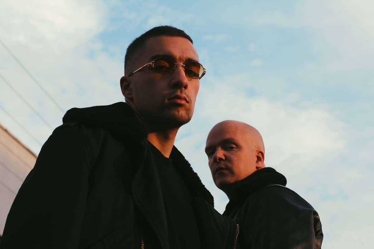 Scylla et Sofiane Pamart