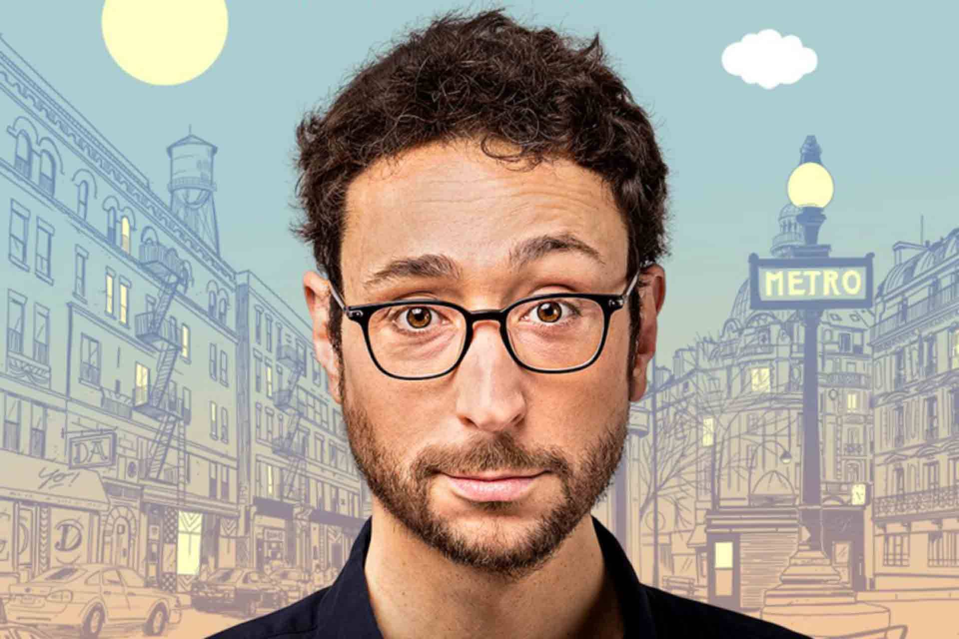 Sebastian Marx « On est bien là »