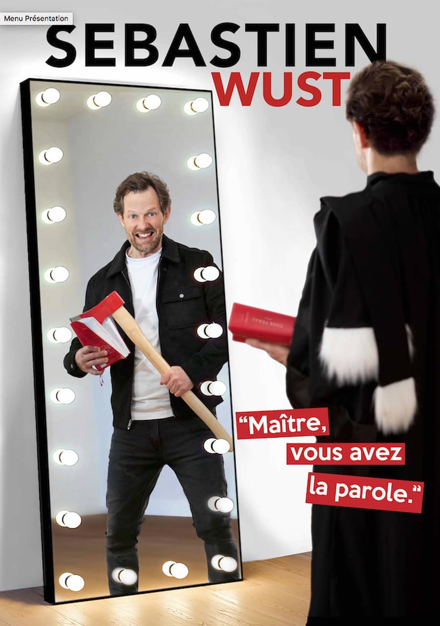 SÉBASTIEN WUST