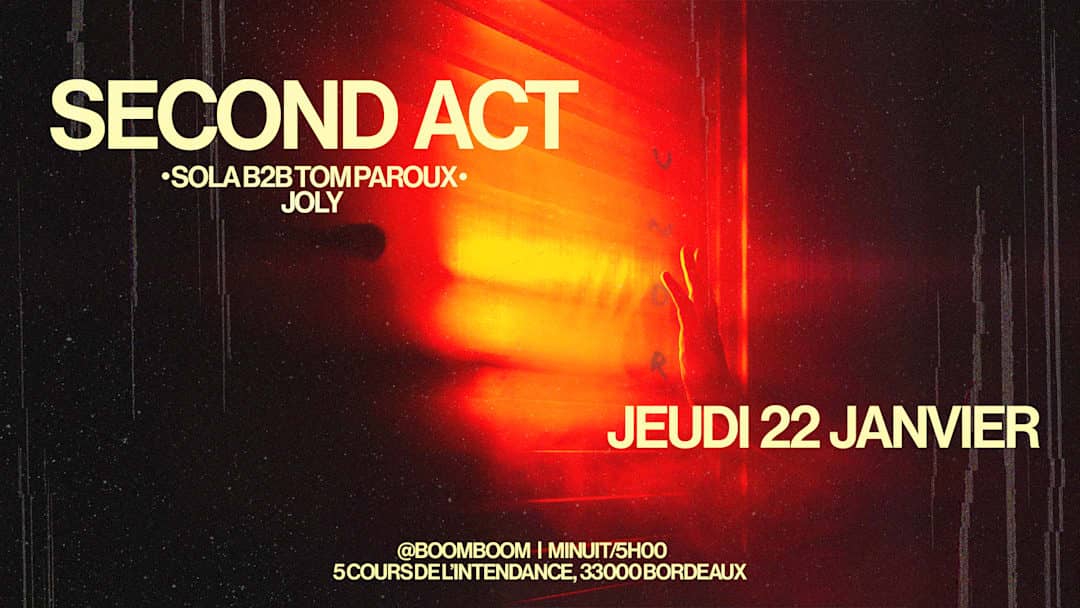 SECOND ACT