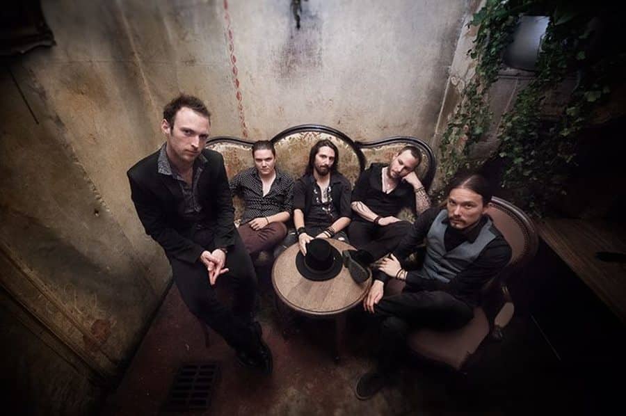 Seeds of Mary - Release Party