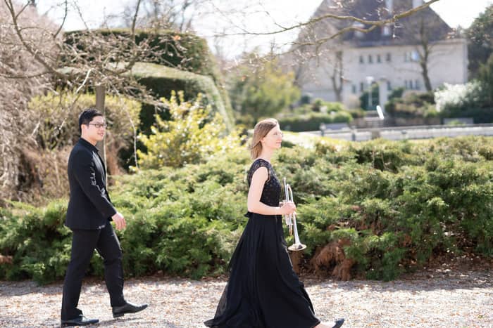 Selina Ott : récital trompette et piano