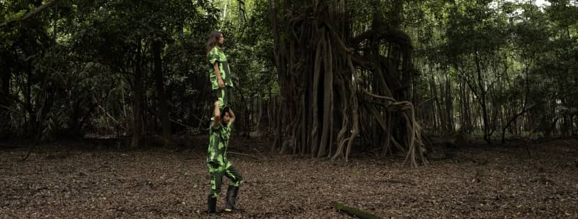 SELVA / Spectacle Jeune Public