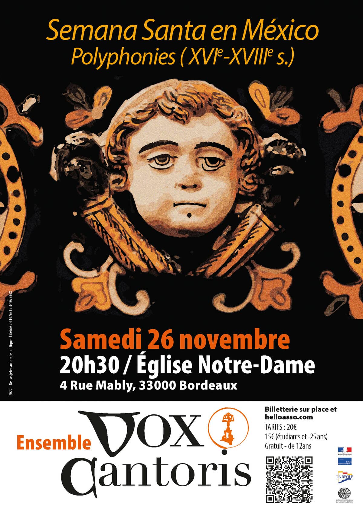 Semana Santa en México !