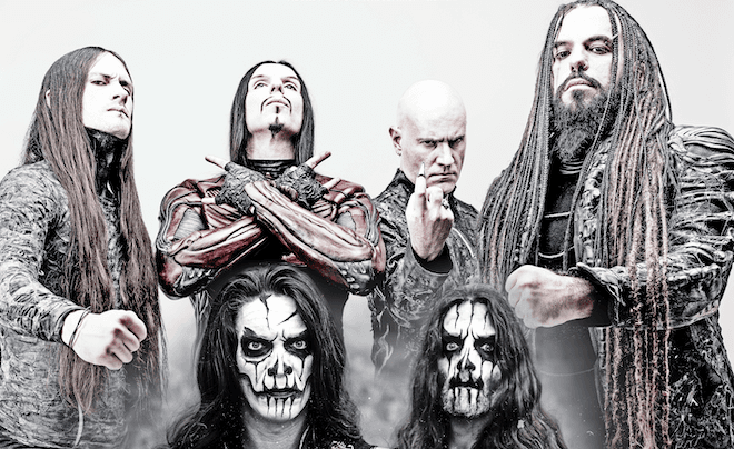 Septicflesh + Carach Angren