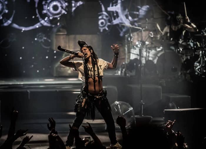 Shaka Ponk, la dernière tournée