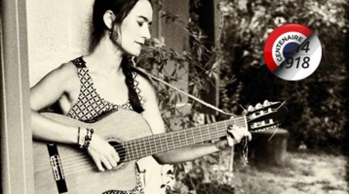 Si la guerre m'était chantée - Karelle