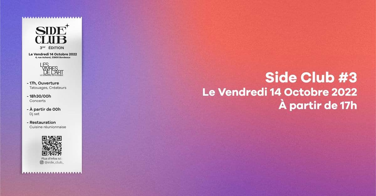 SIDE CLUB