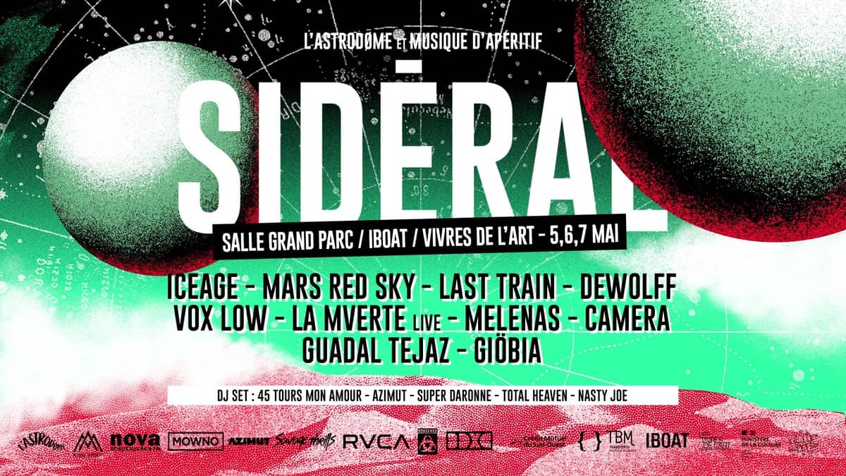 Sidéral Festival 2022