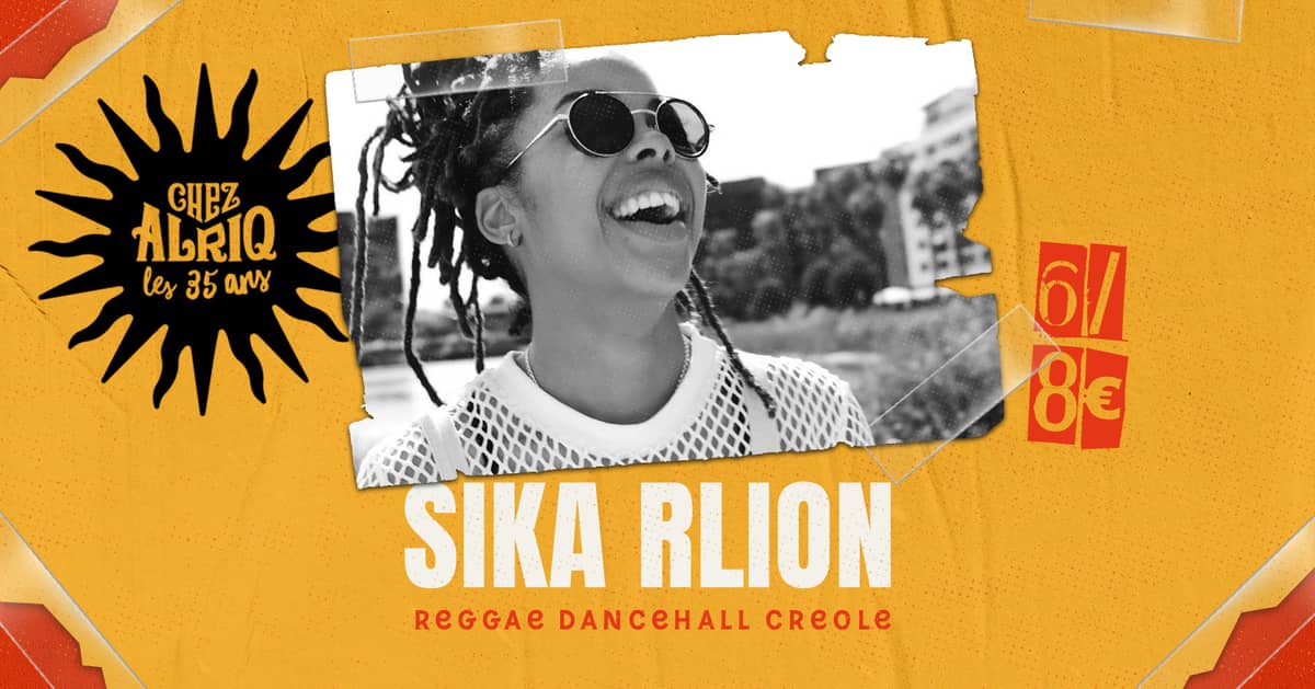 Sika R lion