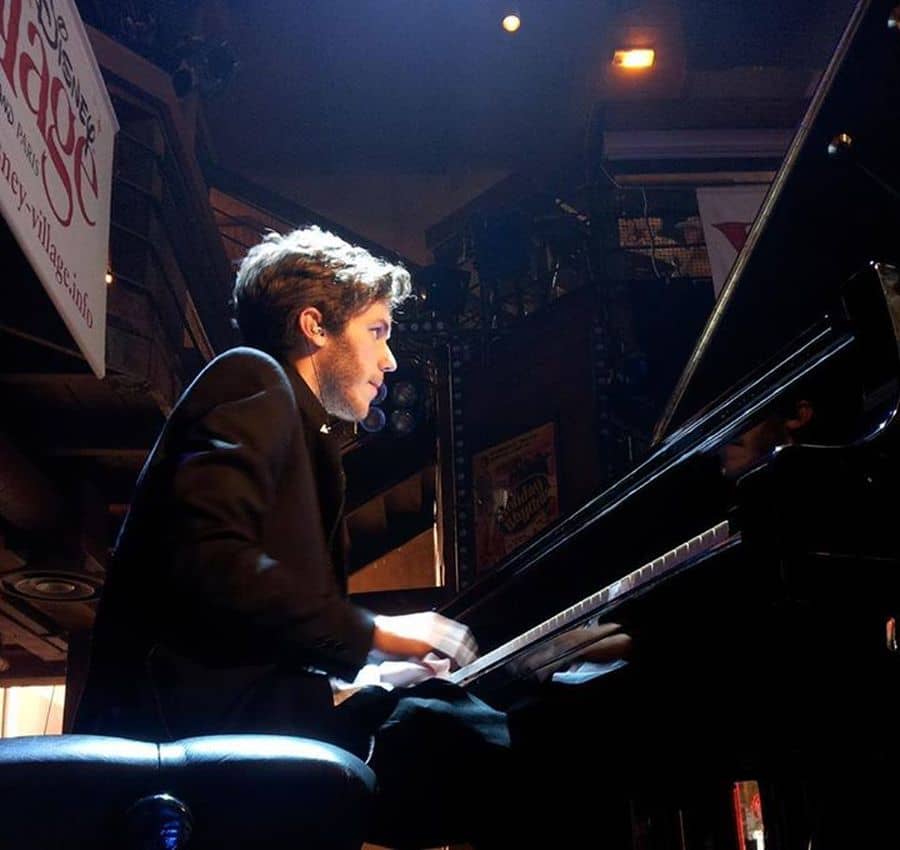 Simon Chivallon Quartet