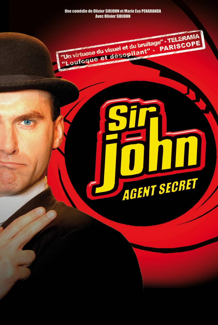 Sir John is Back