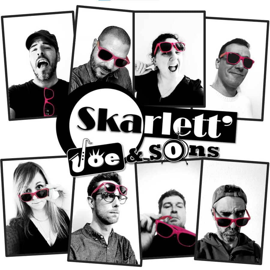 Skarlett' Joe And Sons