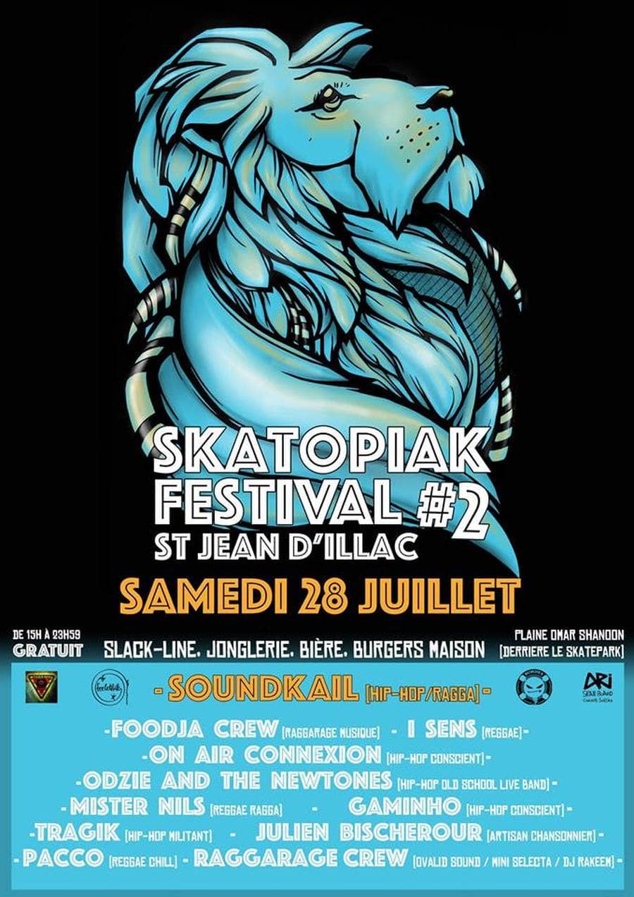 Skatopiak Festival #2