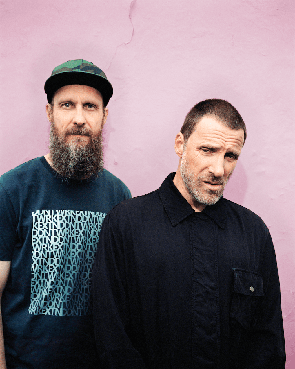 Sleaford Mods + Lonelady