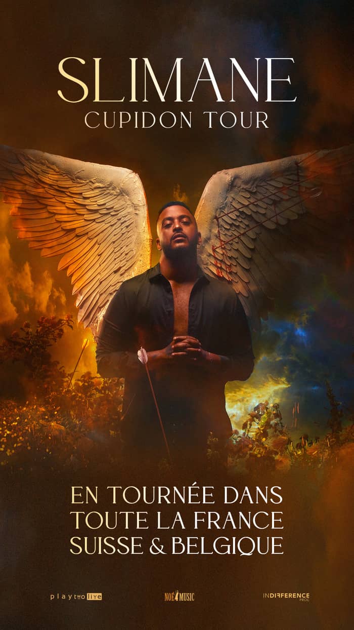 Slimane / Cupidon Tour