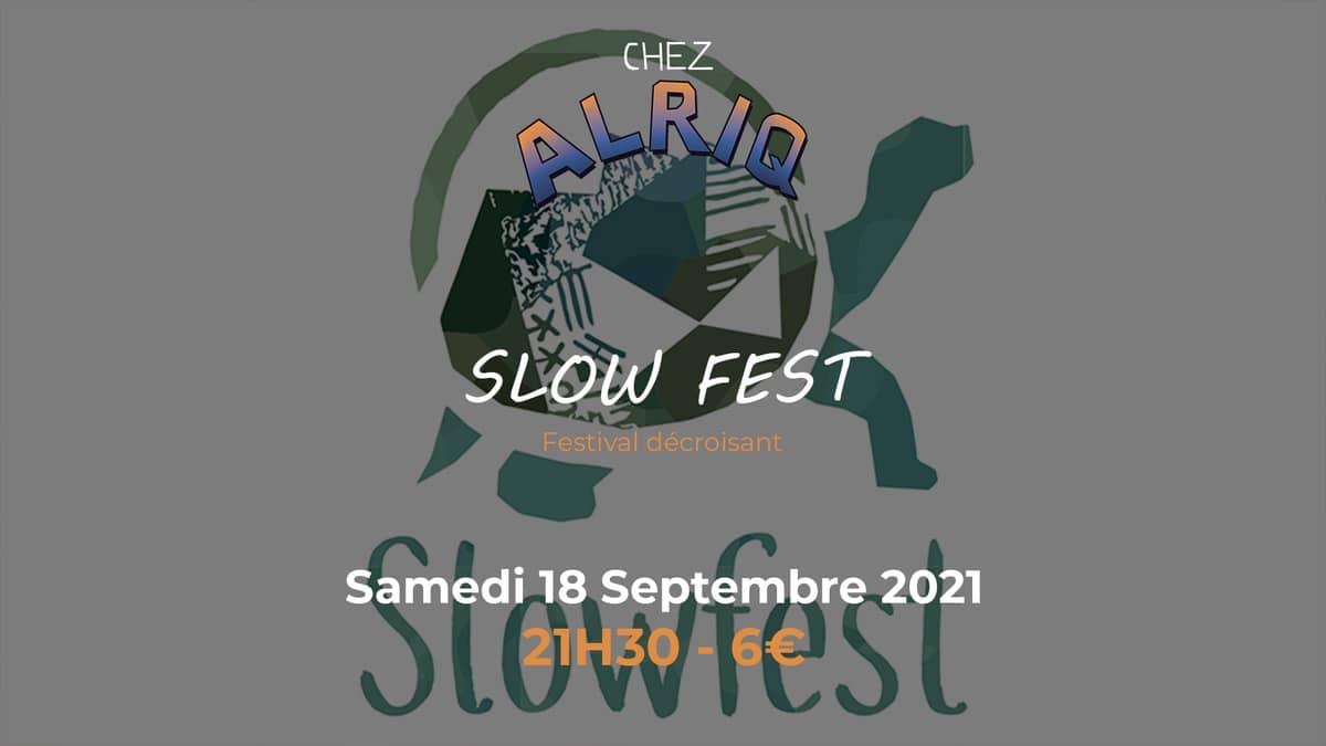 SLOW FEST Festival