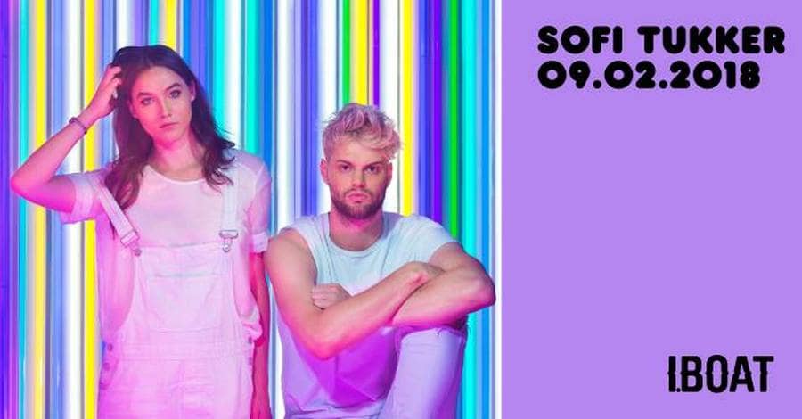Sofi Tukker + Garçon d'Argent