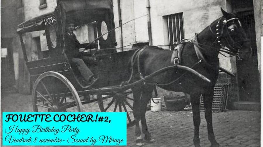 SOIREE ANNIVERSAIRE #2