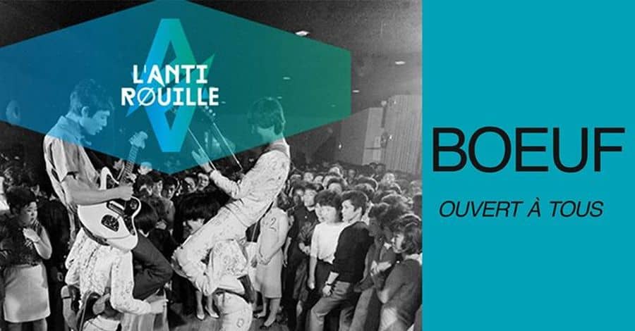 Soirée Boeuf