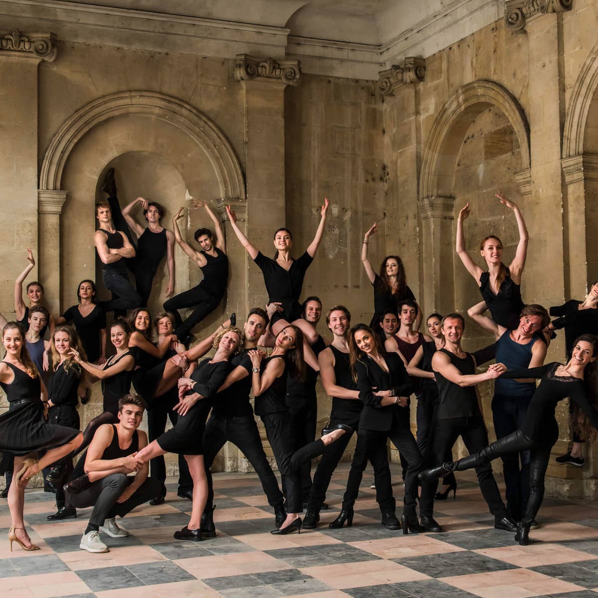 Soirée grands duos - Ballet de l'ONBA