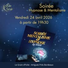 Soirée Hypnose