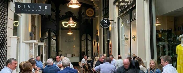 Soirée Jazz & Caviar de Neuvic