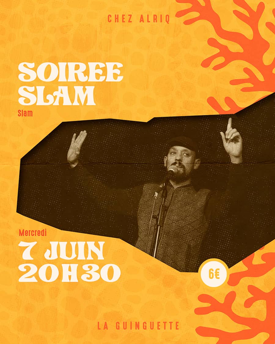 Soirée Slam