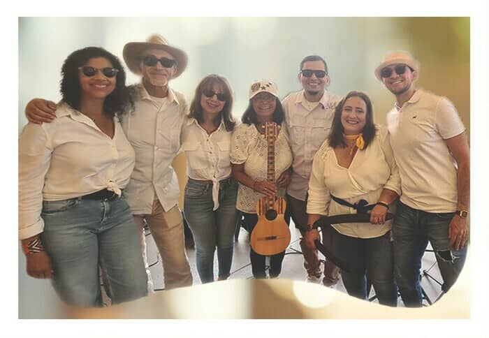 Soirée spéciale Venezuela : Canto Caribe