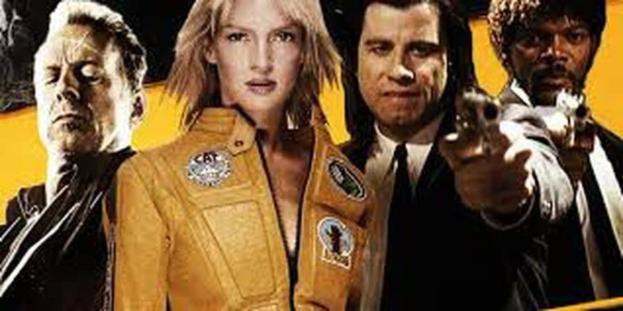 Soirée TARANTINO