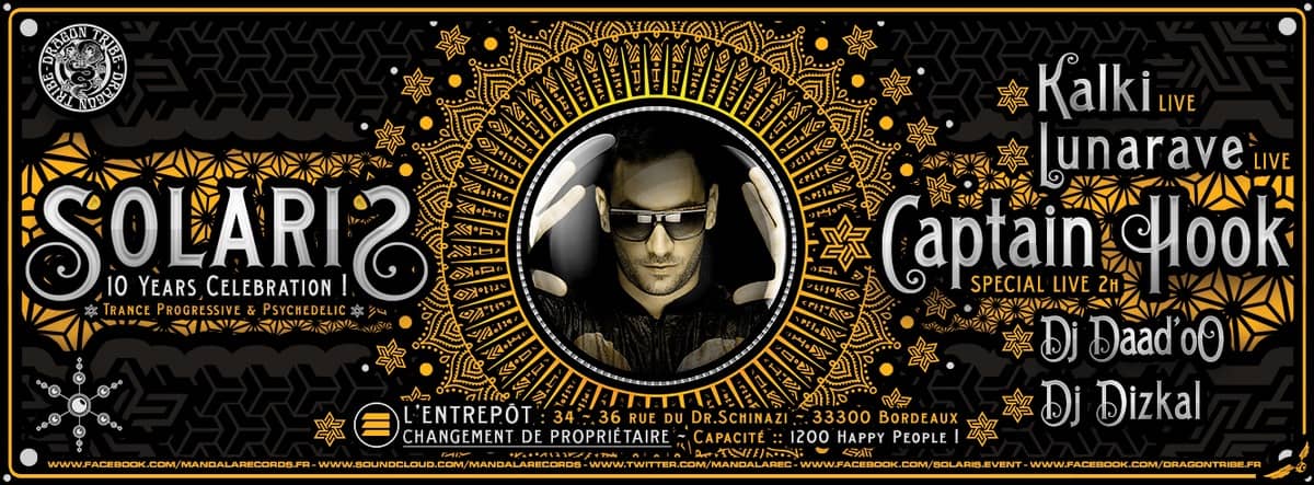 ❊ SOLARiS 10 Years Birthday ❊