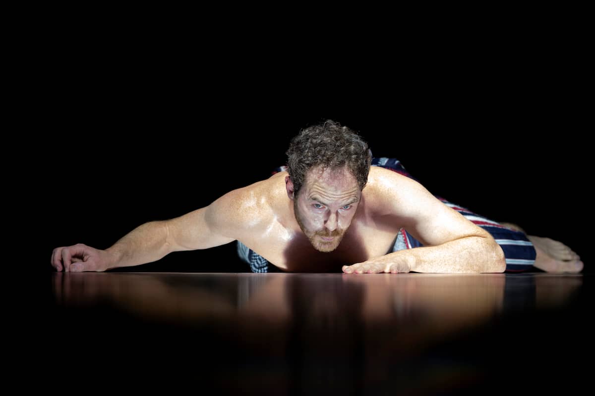 SOMNOLE - Boris Charmatz [terrain]