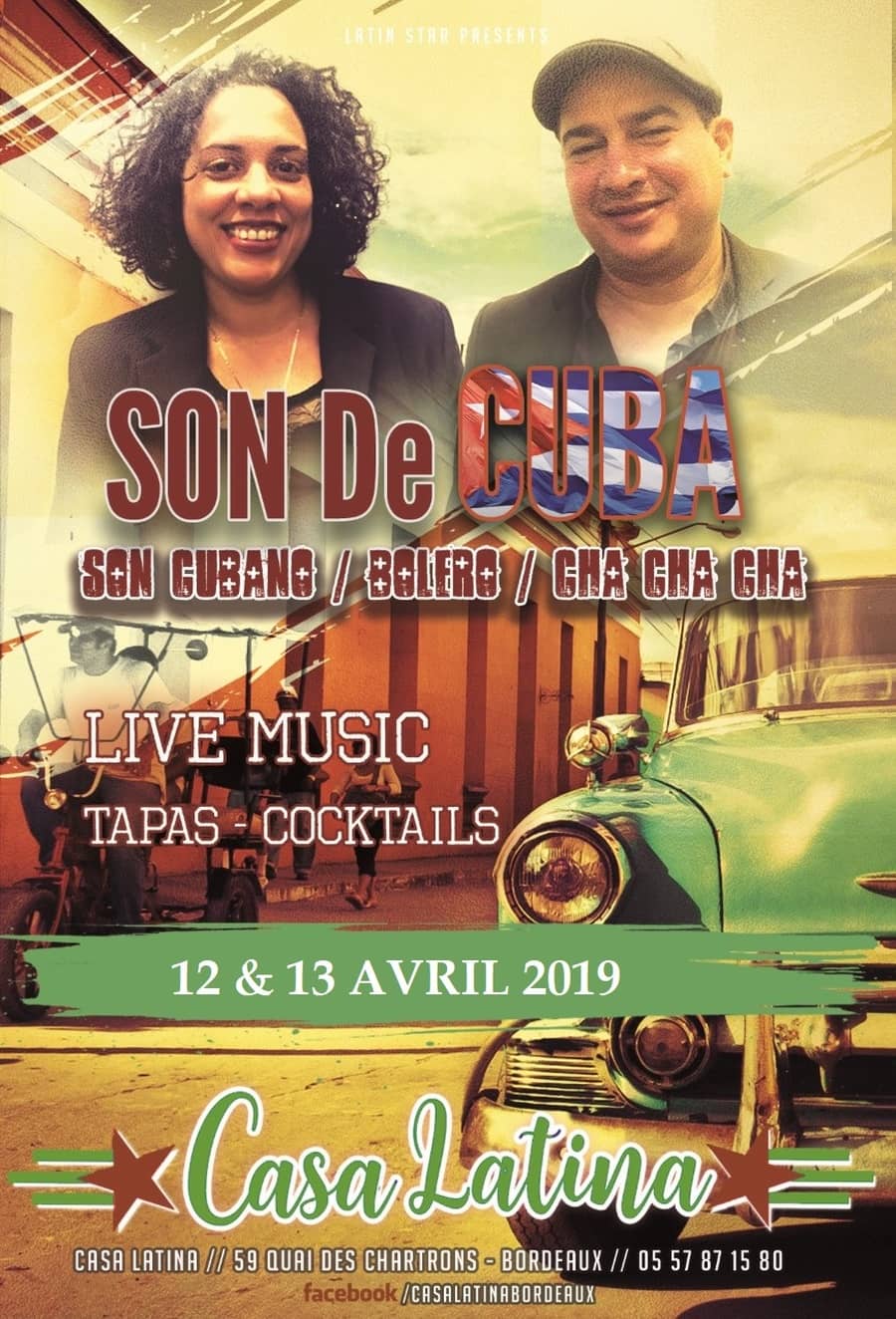 SON DE CUBA