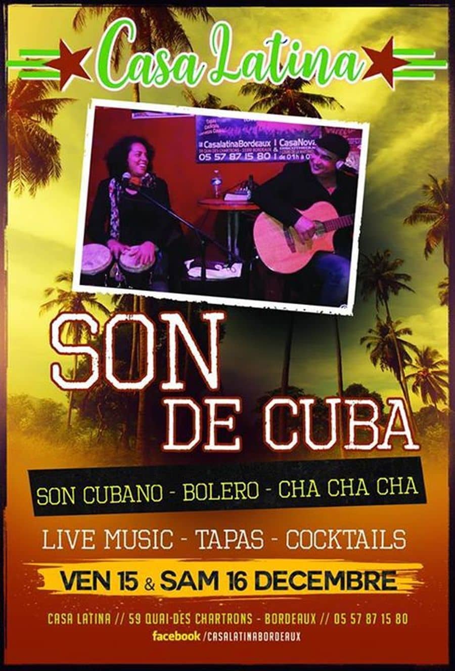 SON De CUBA