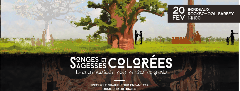 SONGES ET SAGESSES COLORÉES