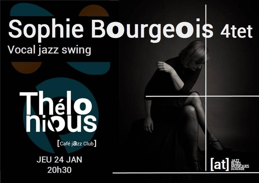Sophie Bourgeois Quartet