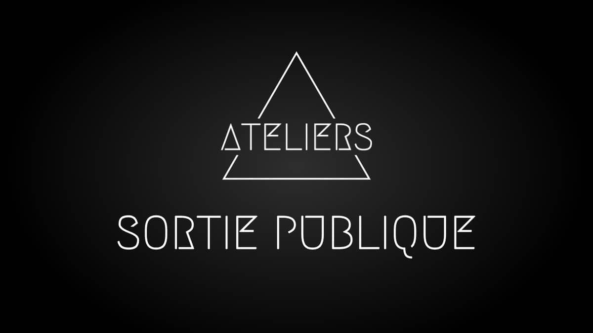 Sortie publique - Théâtre et Impro