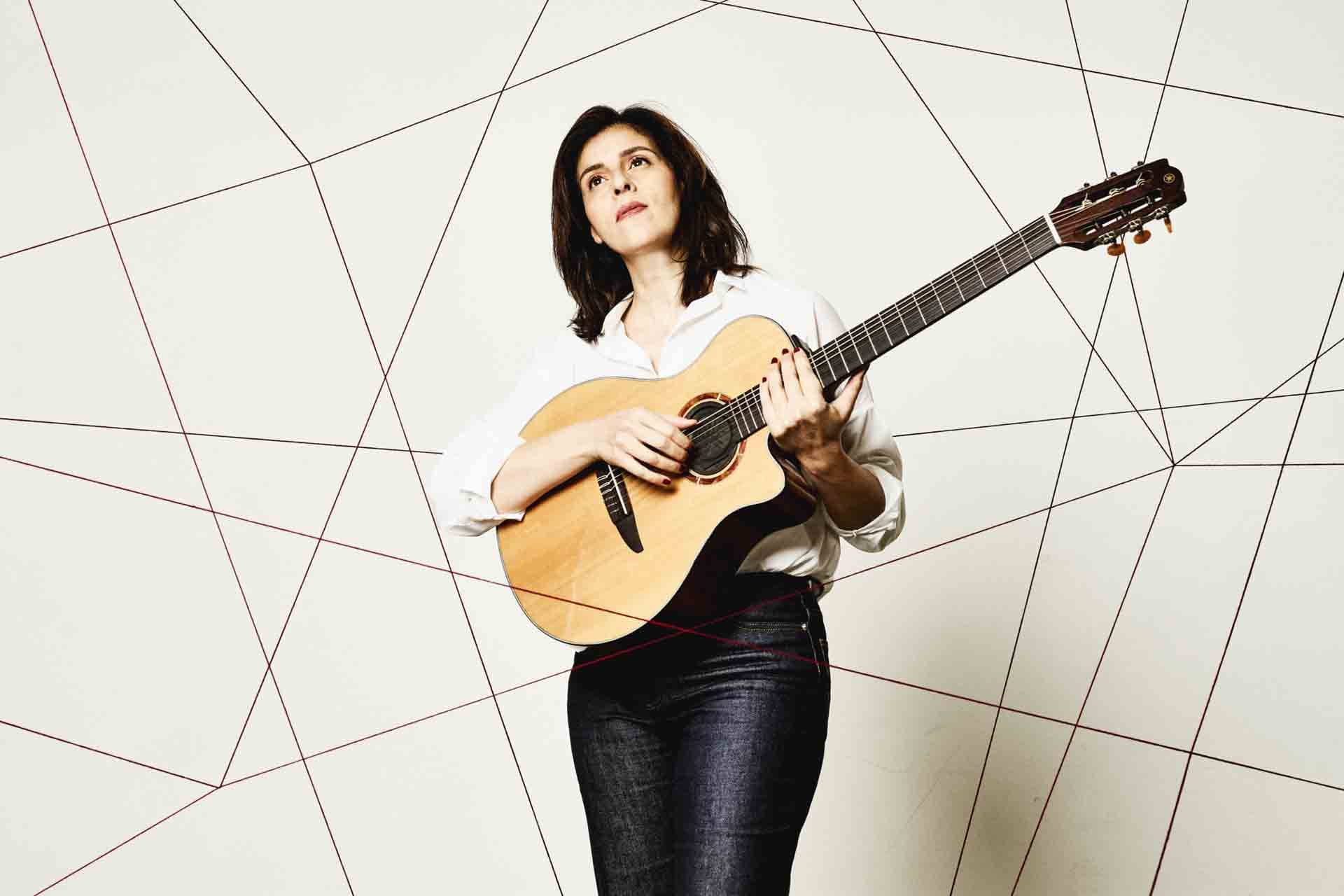Souad Massi